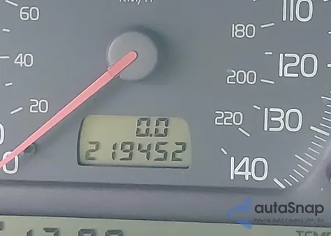 1998 Volvo S70 Glt z USA, uszkodzony, nr VIN YV1LS5671W2550730